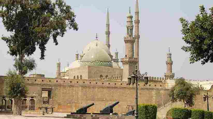 Egypt Mosques