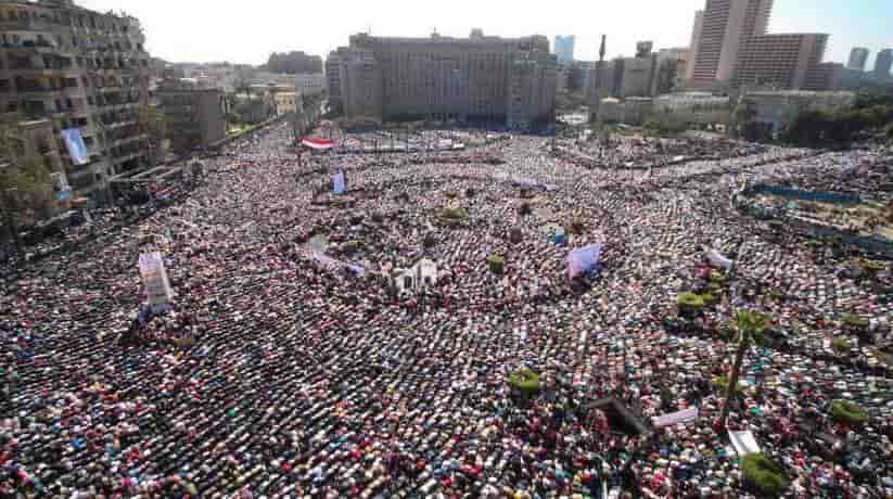 Al Tahrir Square Cairo