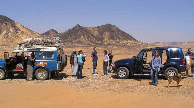 Egypt Adventure Oases Safari tour