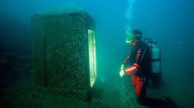 Alexandria Diving Egypt