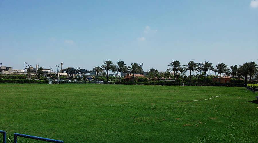 Alexandria Golf Egypt