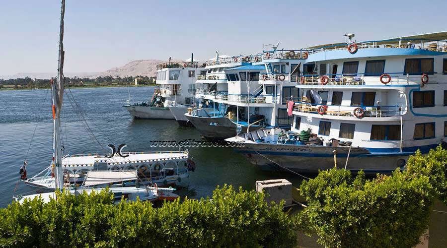 5 day Nile cruise from Luxor
