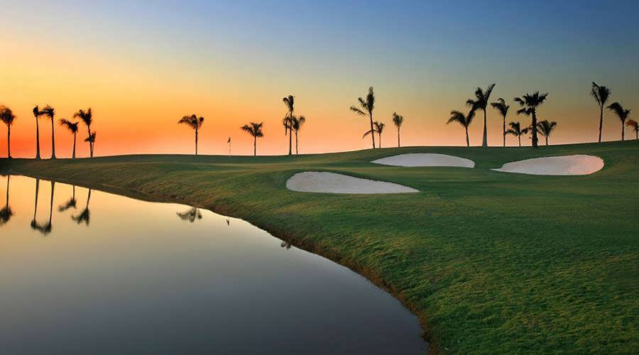 Allegria Golf course Cairo