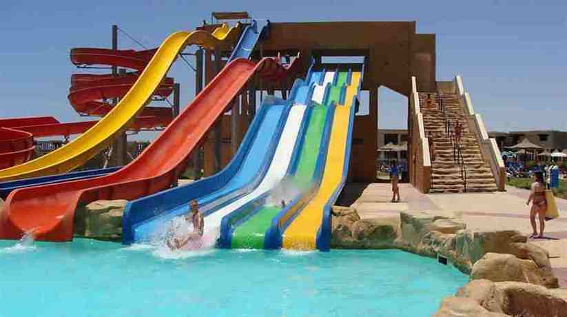 Aqua Park Cairo Egypt