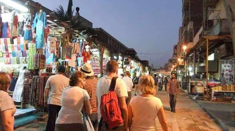 Aswan Souk Egypt