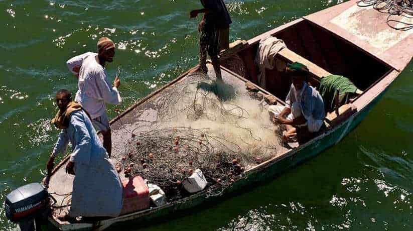 Aswan Water Activities