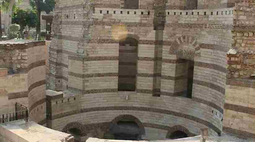 Babylon Fortress Cairo