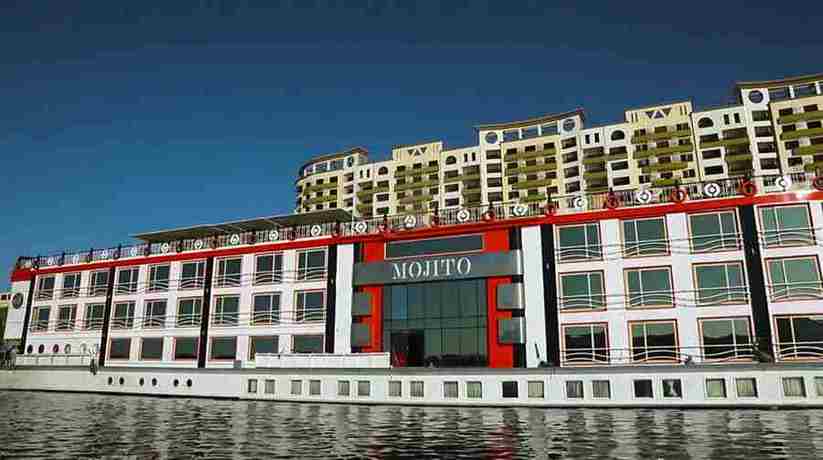 mojito nile cruise reviews