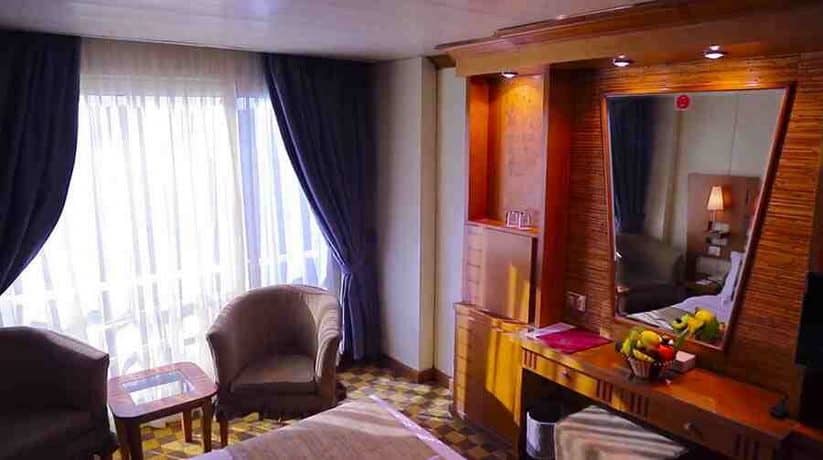 Zen Mojito Nile cruise