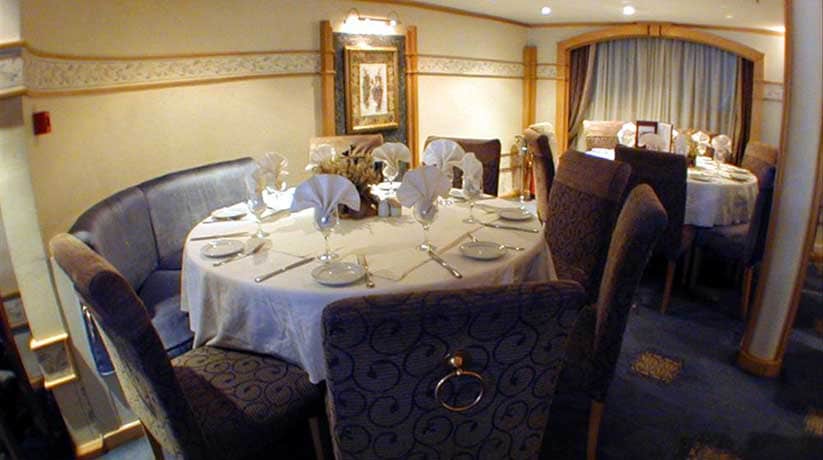 Zen Monte Carlo Nile cruise