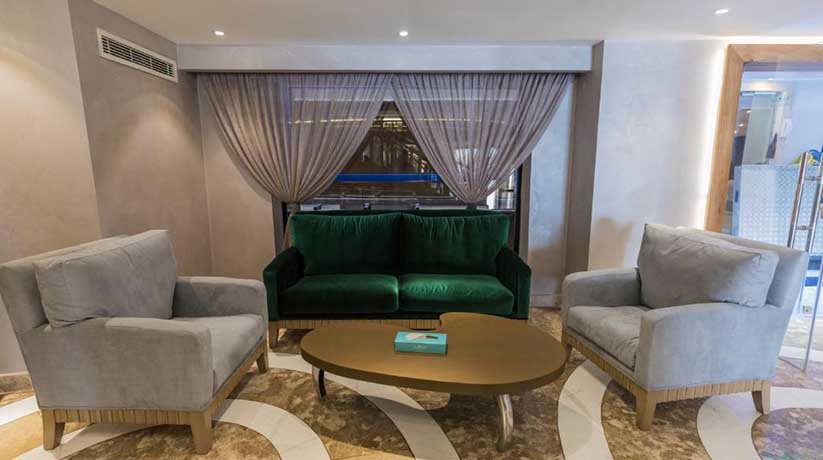 Semiramis II Nile cruise