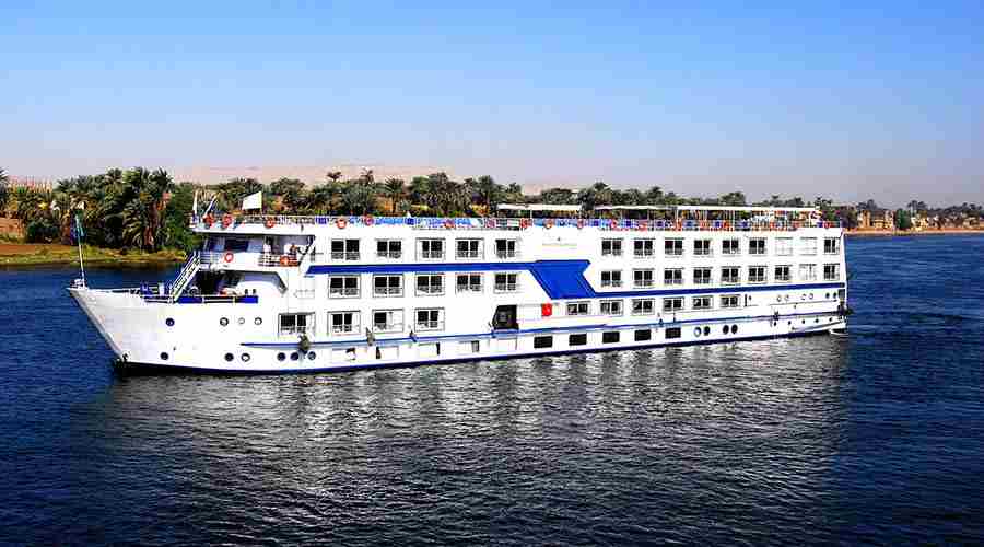 Semiramis III Nile cruise