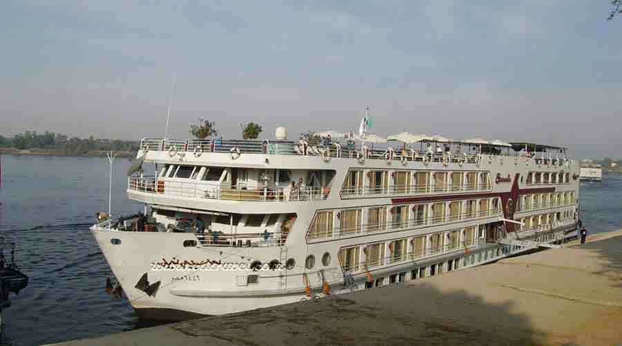 Serenade Nile cruise