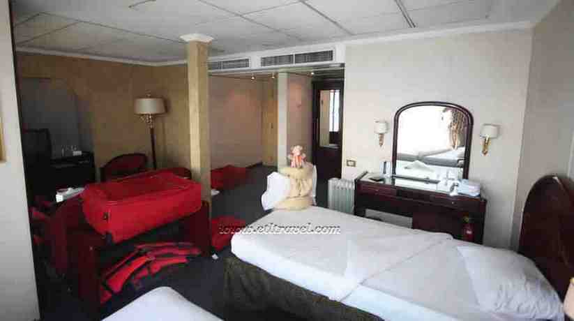 Serenade Nile cruise