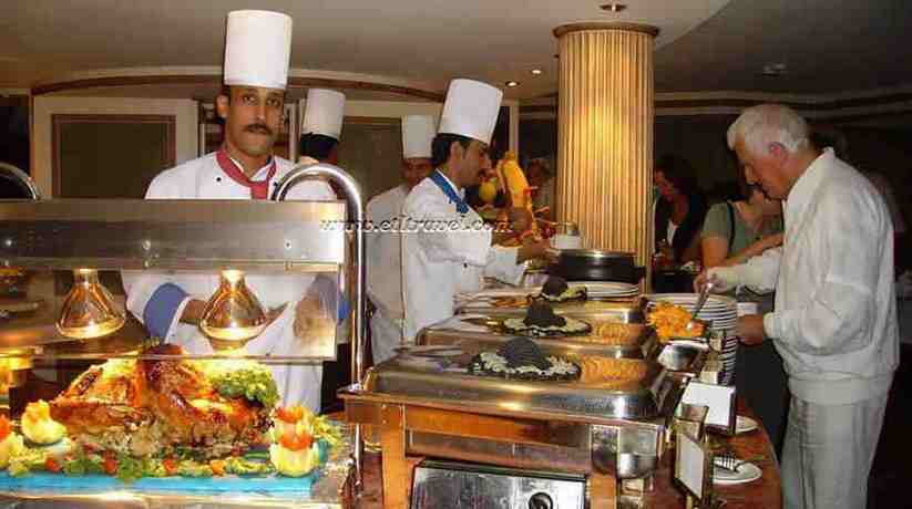 Serenade Nile cruise