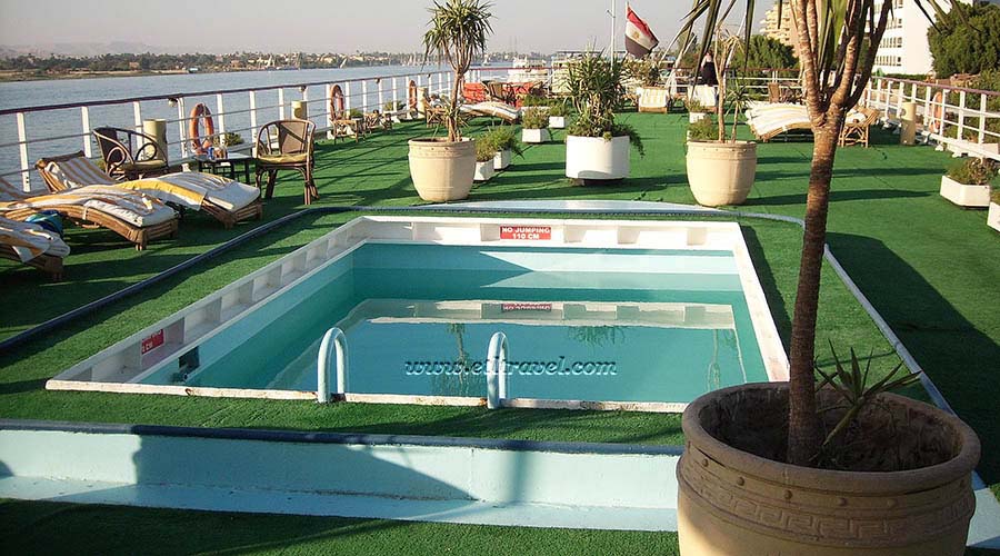 Shehrayar Nile cruise