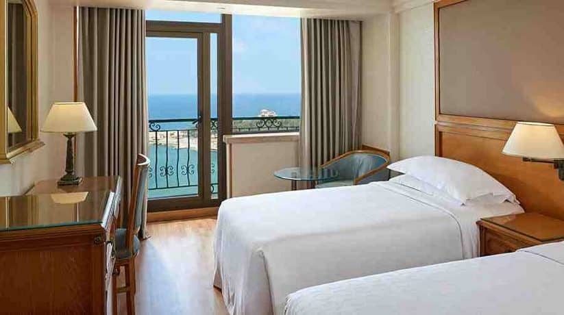 Sheraton Montazah hotel Alexandria