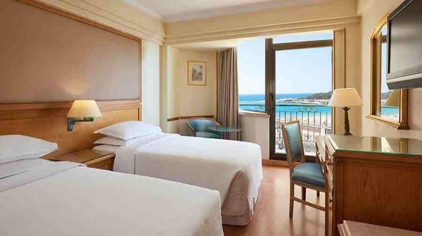 Sheraton Montazah hotel Alexandria
