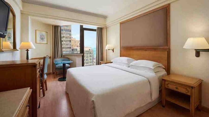 Sheraton Montazah hotel Alexandria