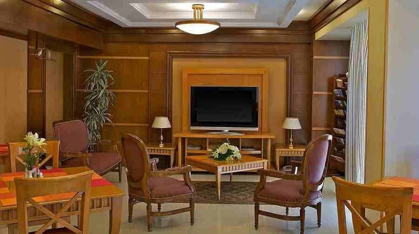 Sheraton Montazah hotel Alexandria