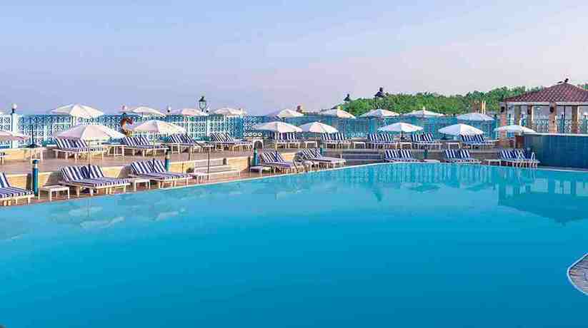 Sheraton Montazah hotel Alexandria