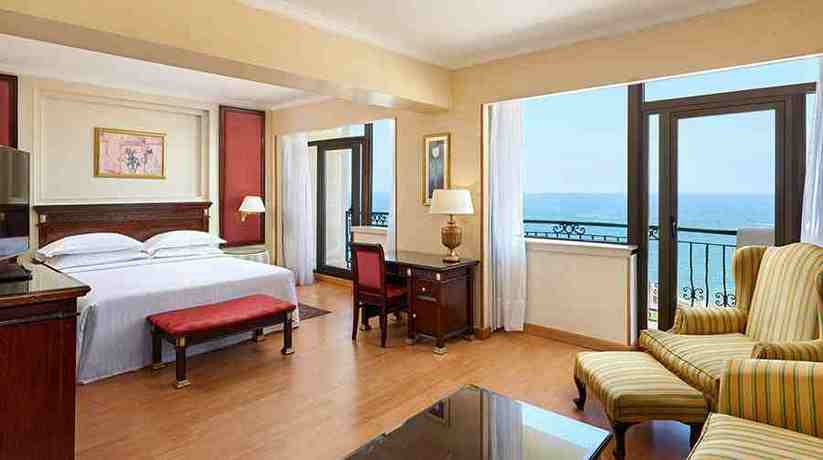 Sheraton Montazah hotel Alexandria booking, prices