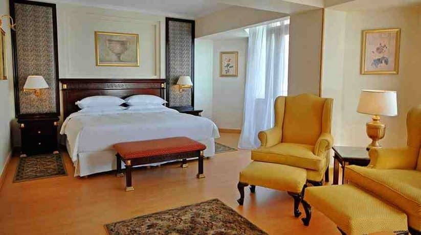 Sheraton Montazah hotel Alexandria