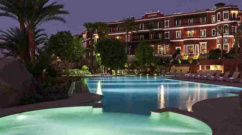 Sofitel Legend Old Cataract