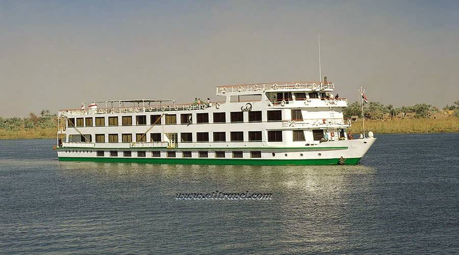 Soleil Nile cruise