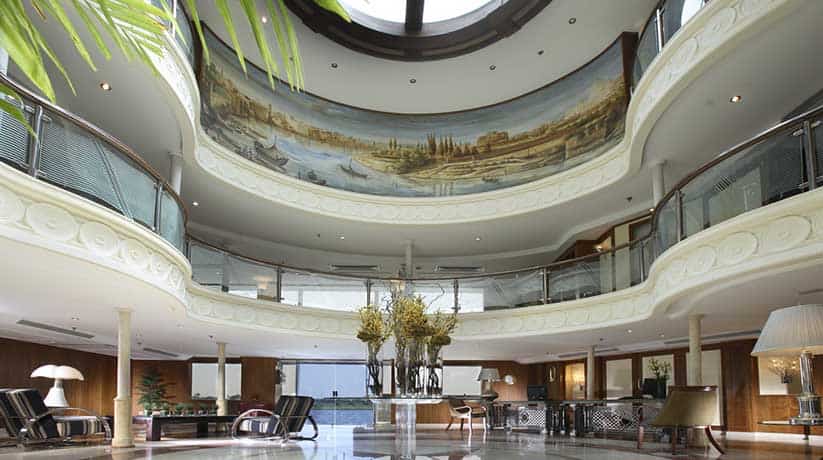 Sonesta Star Goddess Nile cruise