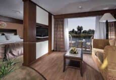 Sonesta Star Goddess Nile cruise