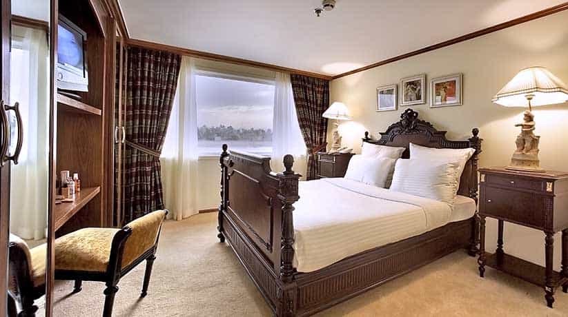 Sonesta Star Goddess Nile cruise