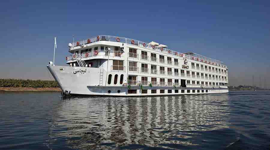 Steigenberger Legacy Nile cruise