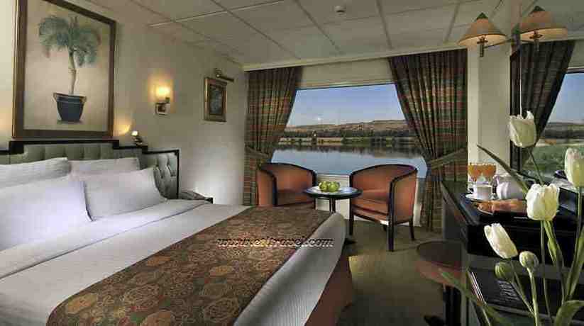 Sonesta Sun Goddess Nile Cruise Booking Prices Reviews