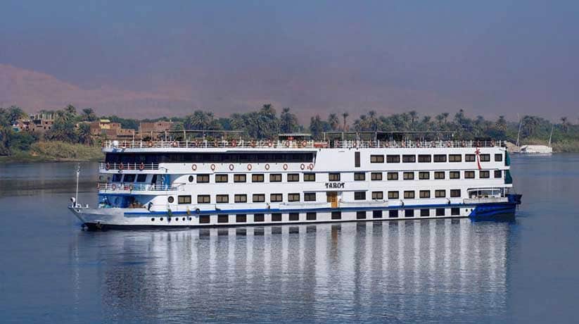 Tarot Nile cruise