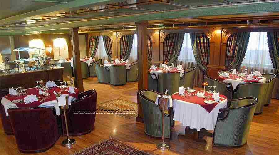 Terramar Nile cruise
