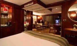 TiYi Nile cruise