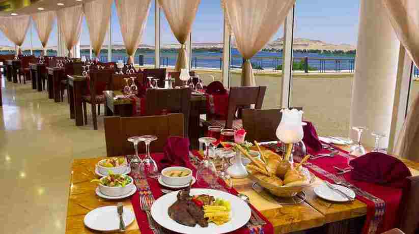 Tolip Aswan hotel
