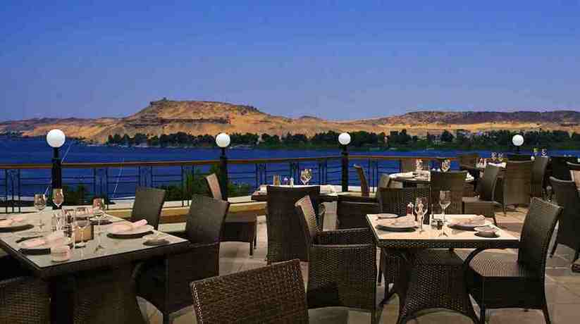 Tolip Aswan hotel