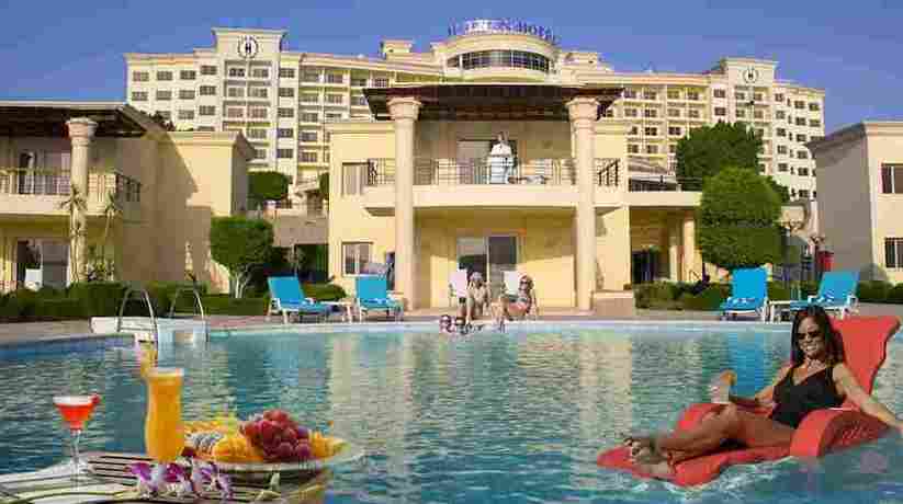 Tolip Aswan hotel