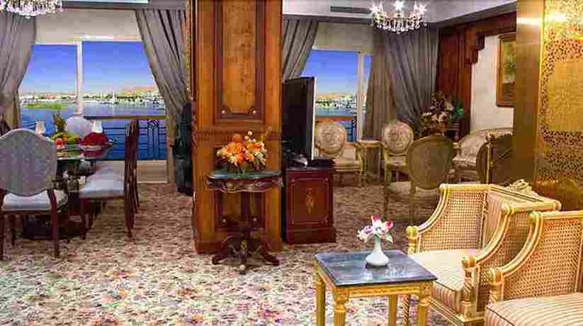 Tolip Aswan hotel