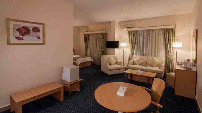 Tolip Family club hotel