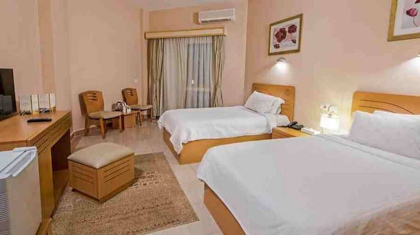 Tolip Family club hotel