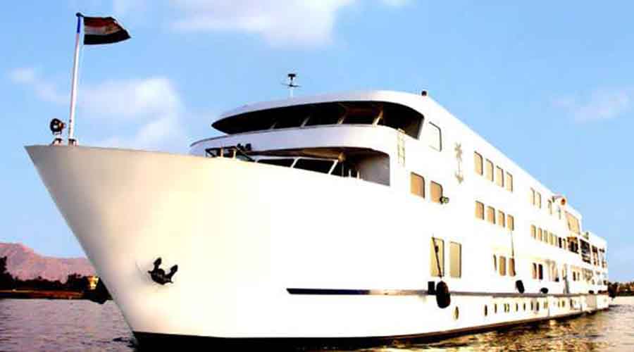 Triton Nile cruise