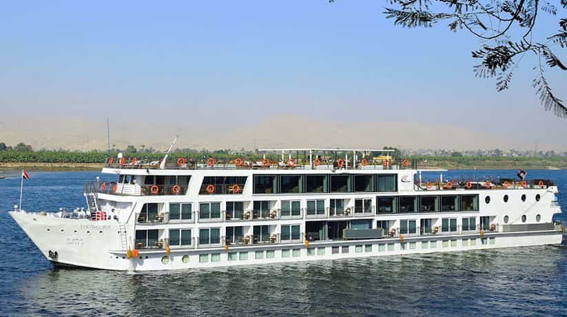 viking nile river cruise reviews