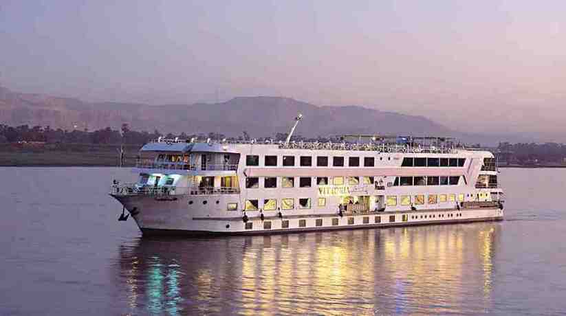 Vittoria Nile cruise