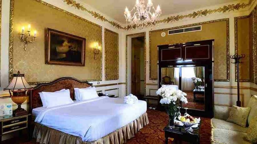 Windsor Palace hotel Alexandria