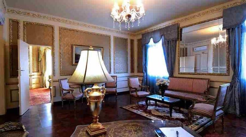 Windsor Palace hotel Alexandria