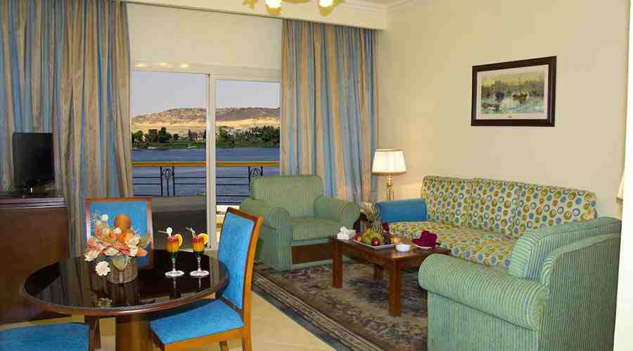 Tolip Aswan hotel