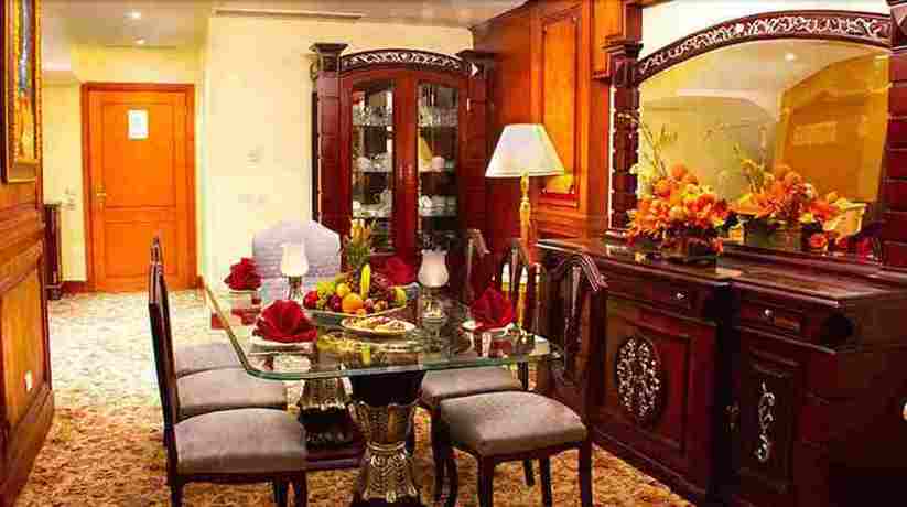 Tolip Aswan hotel
